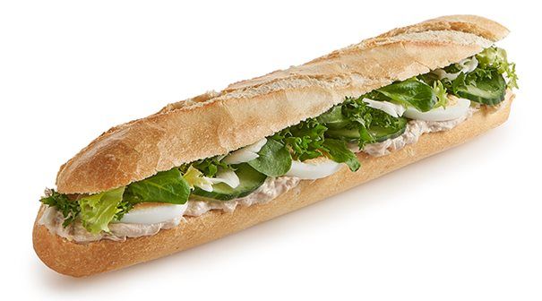 Tonijnsalade mayo