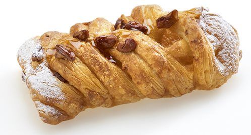 Deense pecan koek