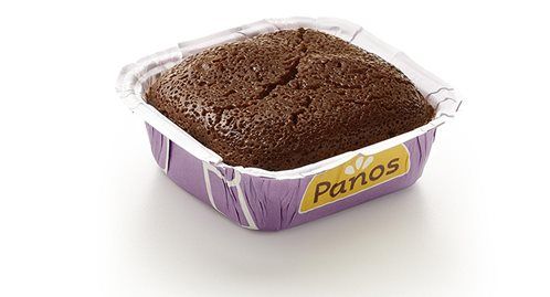 Brownie vierkant