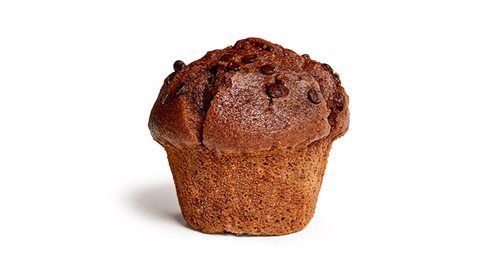 Chocolade muffin