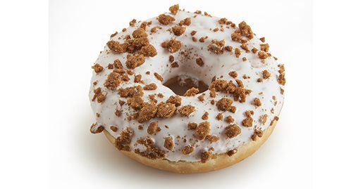 Donut Speculoos