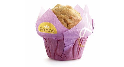 Vanille muffin