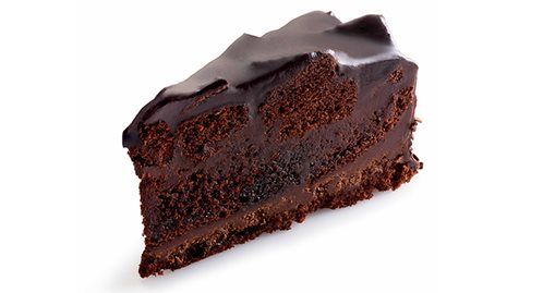 Spie Chocolade Fudgetaart