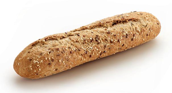 Meergranenbroodje 135g