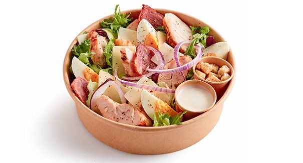 Caesar salade