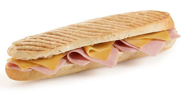 Panini ham-kaas