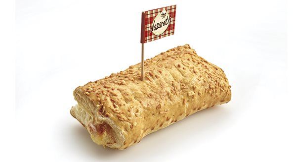 Ham &amp; kaasbroodje
