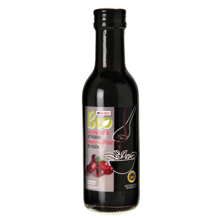 Delhaize Bio Azijn Balsamico Bio 250 ml