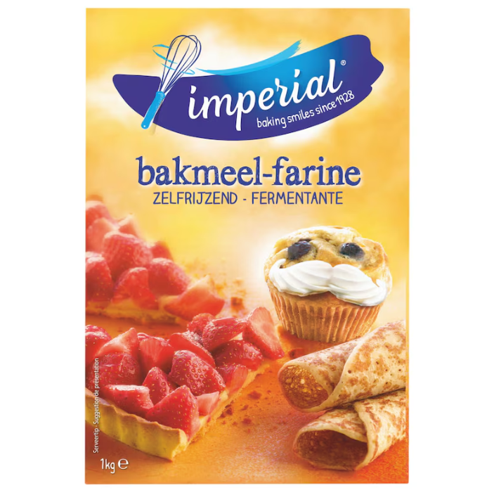 Zelfrijzende bloem Imperial - 1 kg