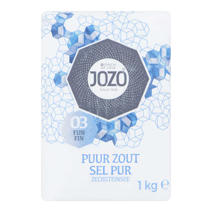 Tafel Zout Naturel - 1 kg