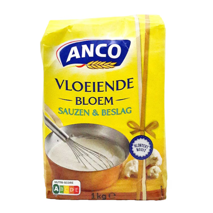 Vloeiende bloem Anco - 1 kg