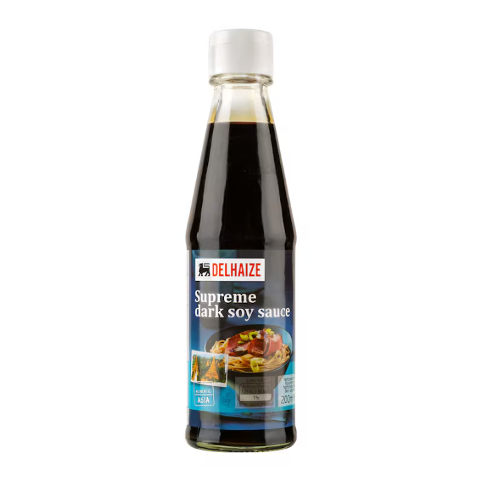 Soja saus donker 200 ml