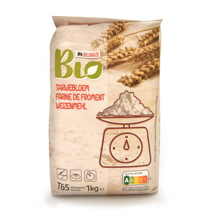 Bloem Tarwe Bio  - 1 kg