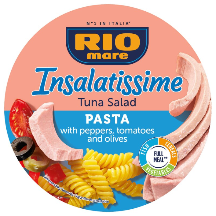 Tonijn Pasta Salade Rio Mare -  220 gr