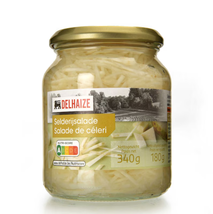 Selderij Salade - 180 gr