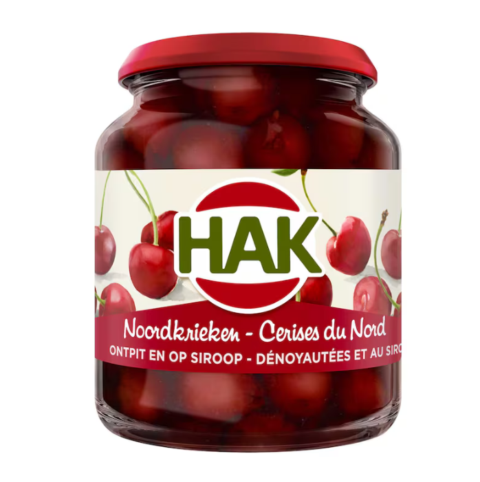 Krieken Ontpit HAK - 175 gr