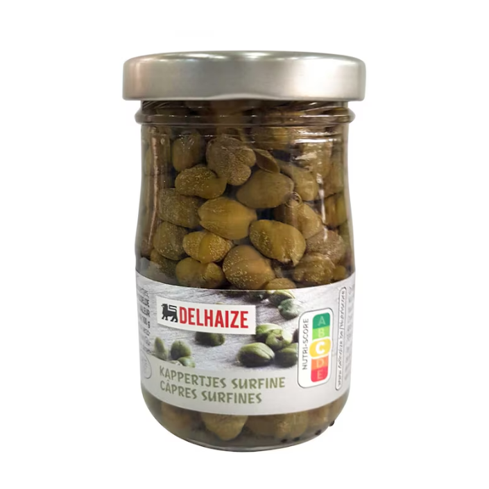 Kappertjes Surfines - 60 gr