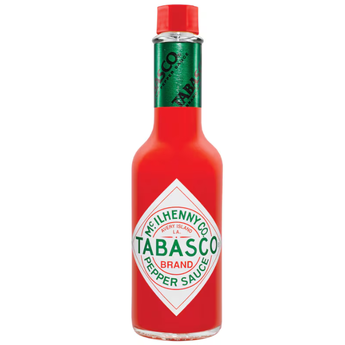 Tabasco Rode peper - 60 ml