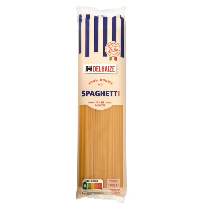 Spaghetti Pasta - 500 gr