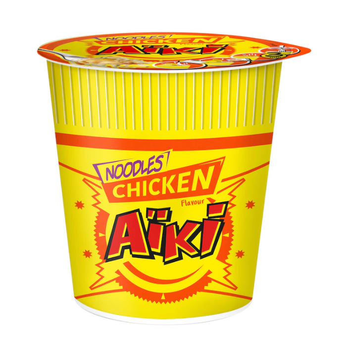 Aiki Noodles: Chicken - 68 gr