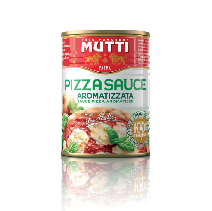 Pizza Saus Mutti - 400 gr