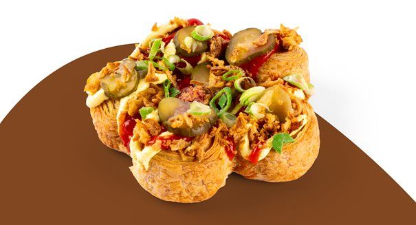 Worstenbroodje remix