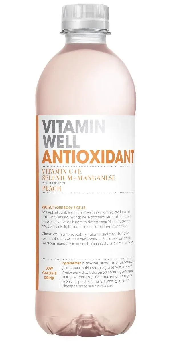 Vitamin Well Antioxidant 50 cl