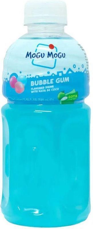 Mogu Mogu bubblegum