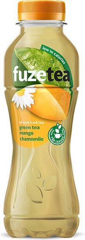 Fuze Tea - Mango Chamomile