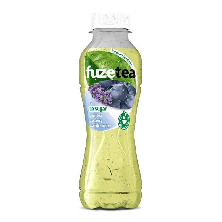 Fuze Tea Blueberry Lavender