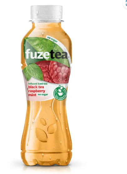 Fuze Tea Raspberry Mint