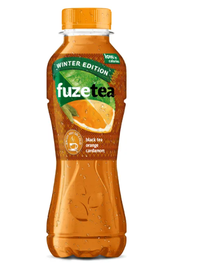 Fuze Tea Orange Cardamom