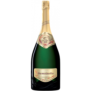 Demoiselle Champagne | Tête de Cuvée | Brut 20 cl