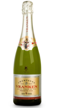 Vranken Champagne | Premier Cru | Brut 75 cl