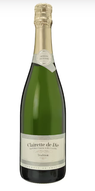 Clairette de Die | Schuimwijn Tradition