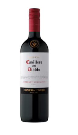 Casillero | Cabernet Sauvignon 75 cl