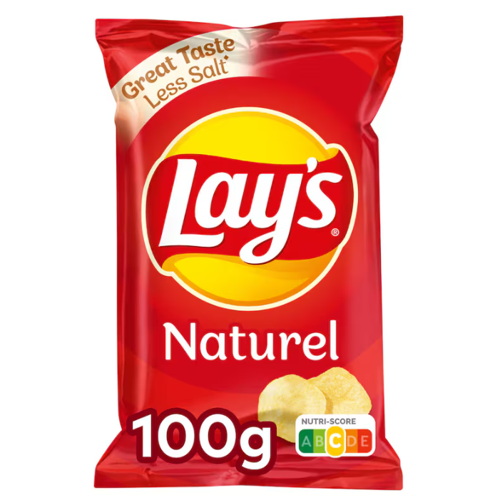 Chips Lay&#39;s Naturel