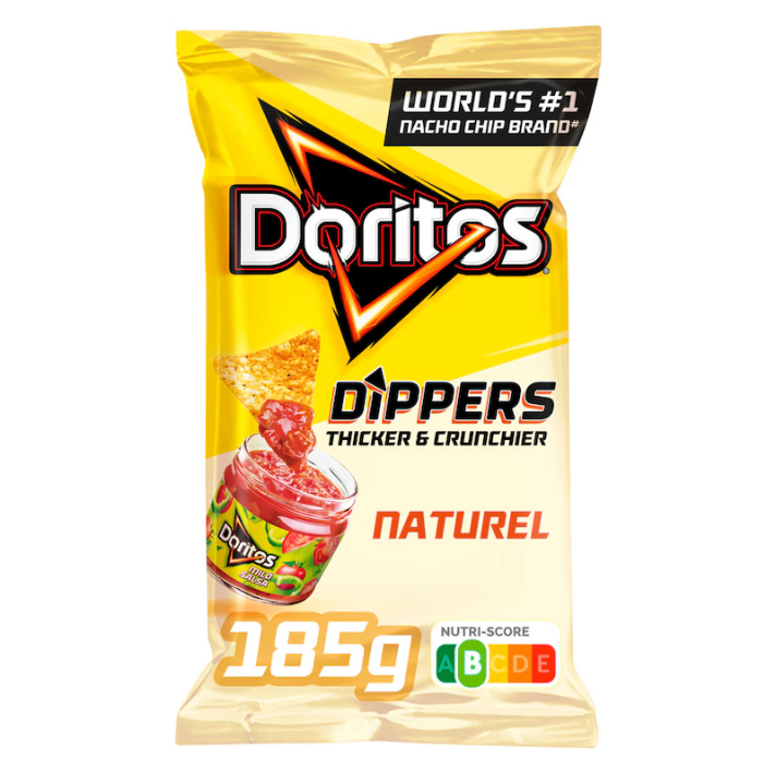 Doritos Tortilla Chips Natural
