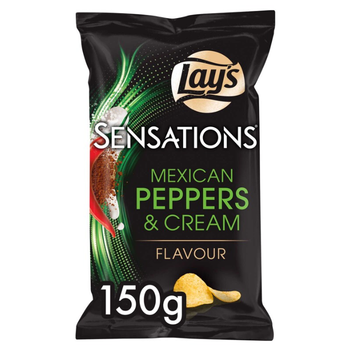 Lays Mexican Sensations Chips