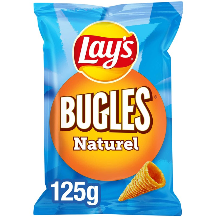 Lays Bugles Naturel
