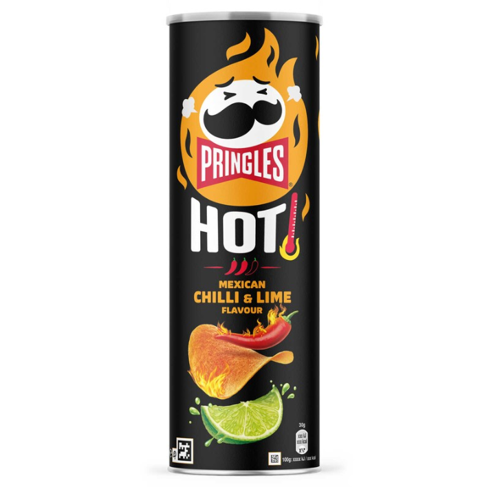 Pringles Chili Lime Chips