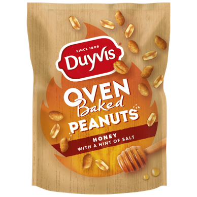 Duyvis Oven Baked Peanuts