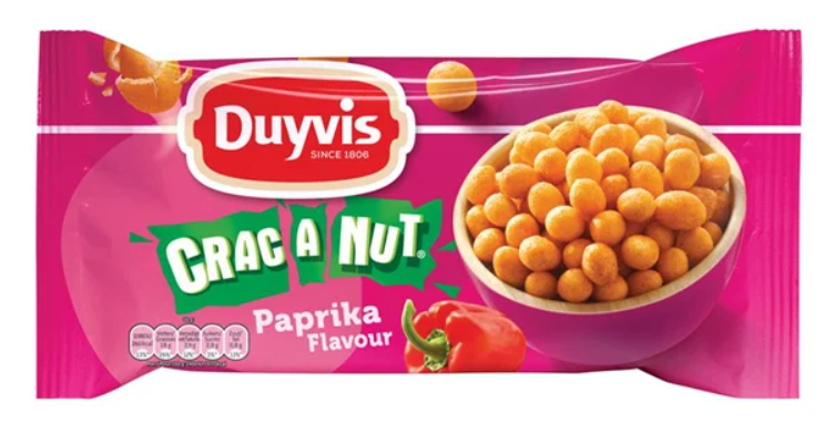 Duyvis Crack a Nut