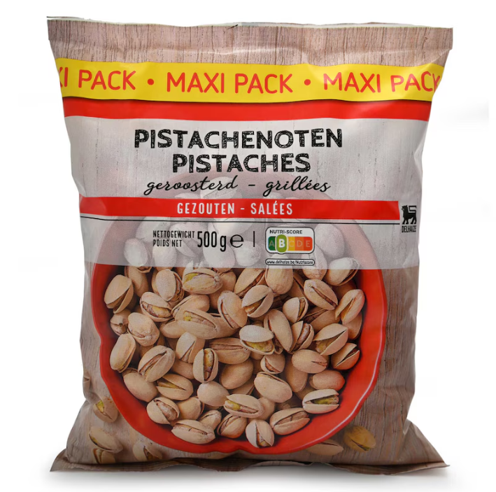Delhaize Pistachenoten