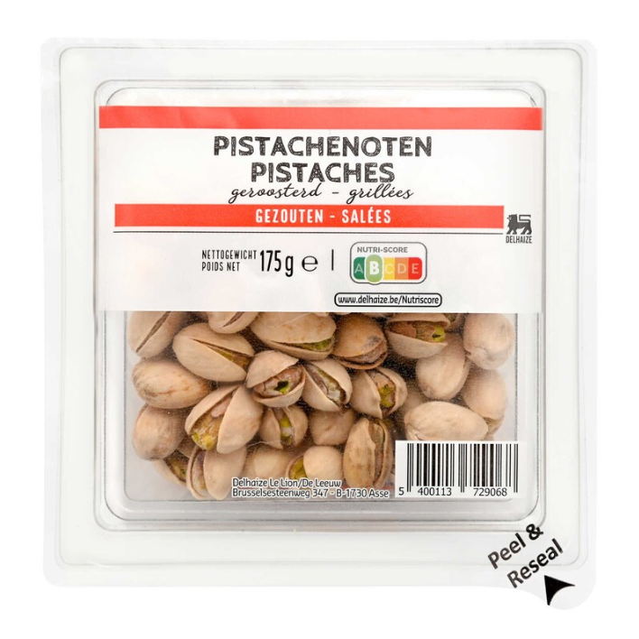 Delhaize Pistachenoten