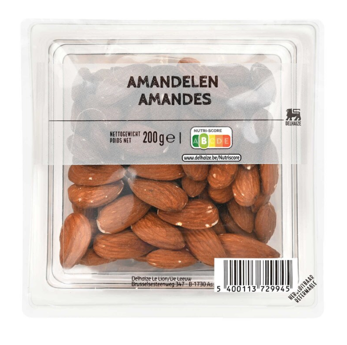 Delhaize Amandelen
