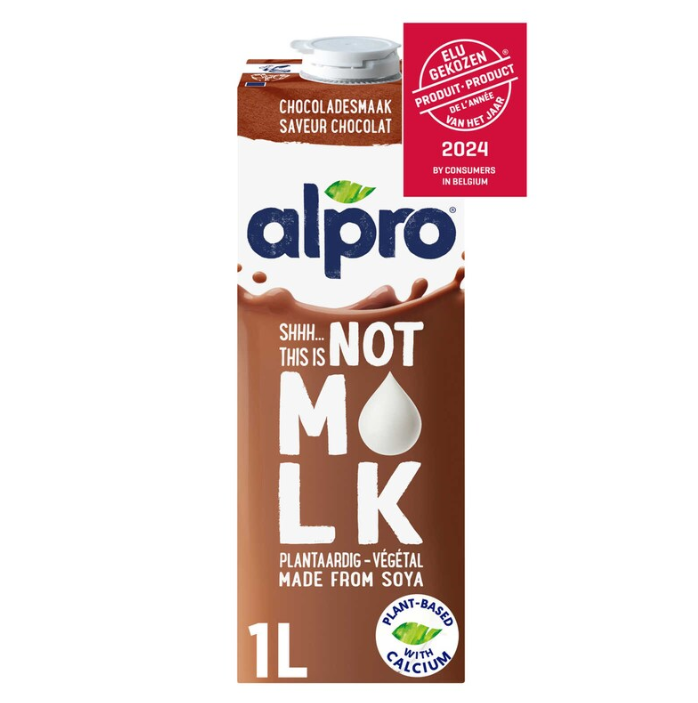 Alpro Not MLK Chocolade 1L