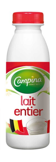 Campina Volle Melk 50CL