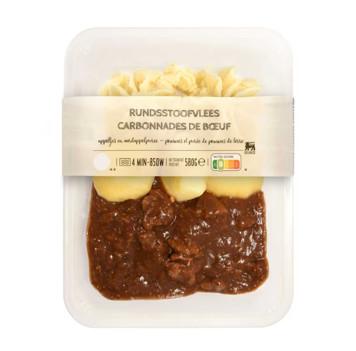 Delhaize Rundsstoofvlees