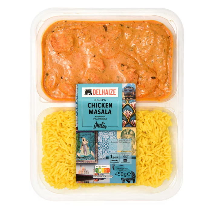 Delhaize Chicken Tikka Masala